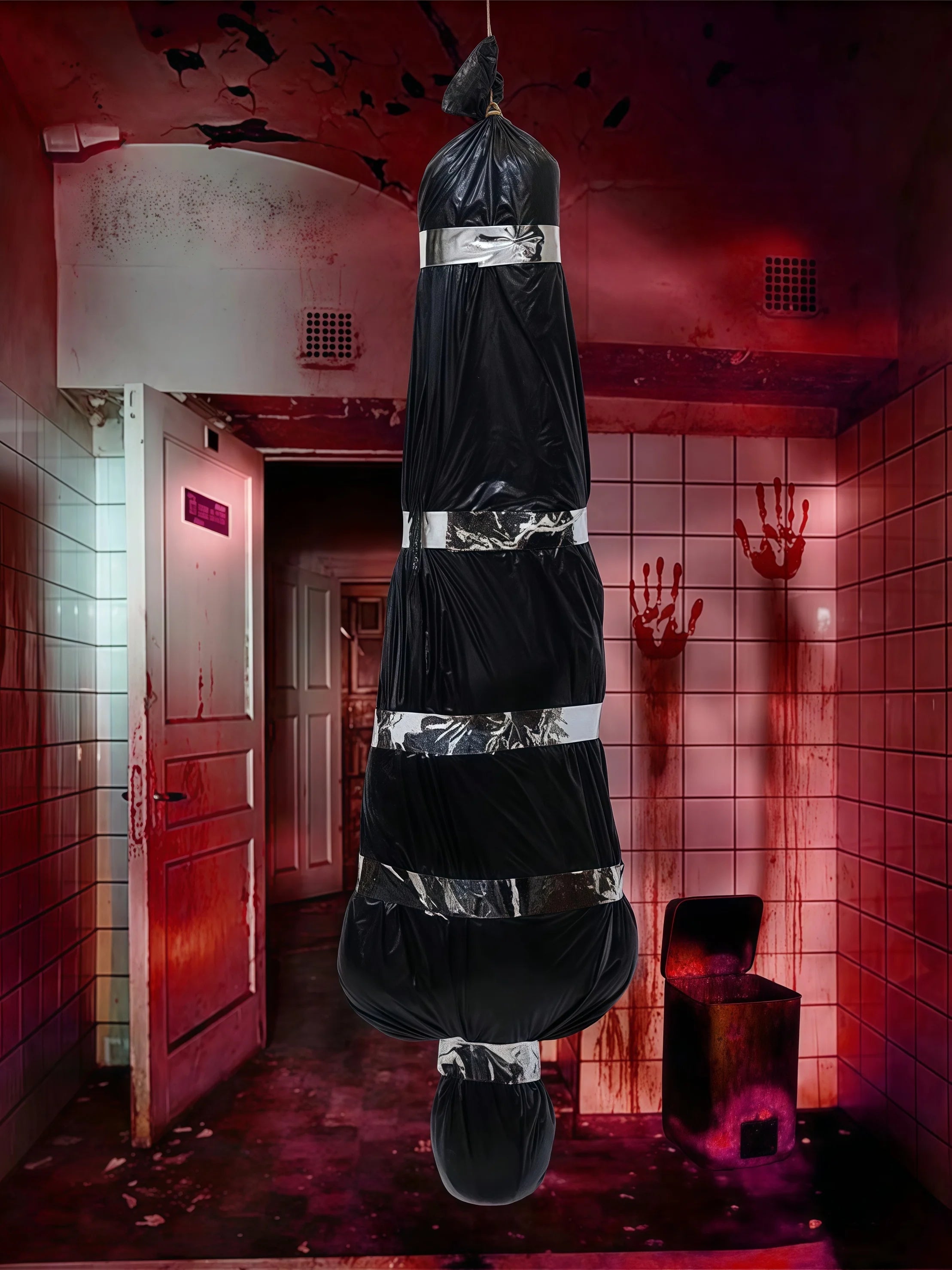 Cadavere Halloween XXL